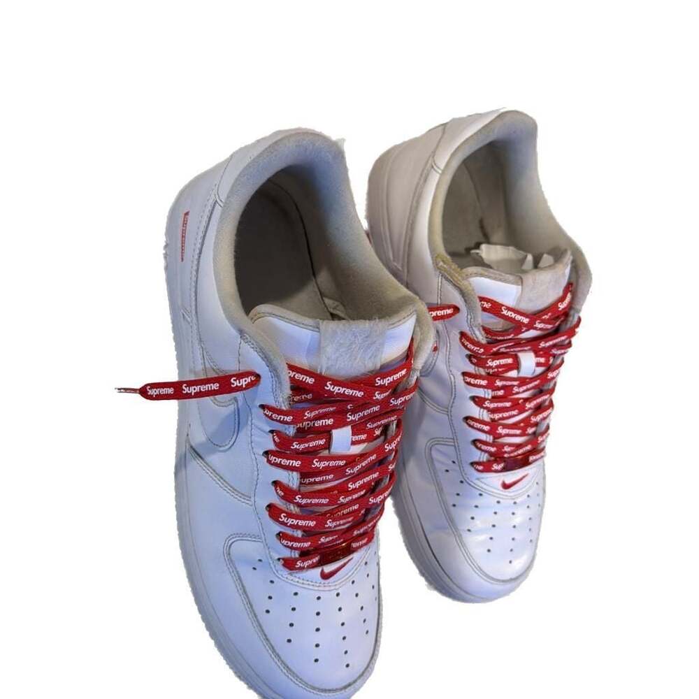 Nike Air Force 1 Low Supreme White